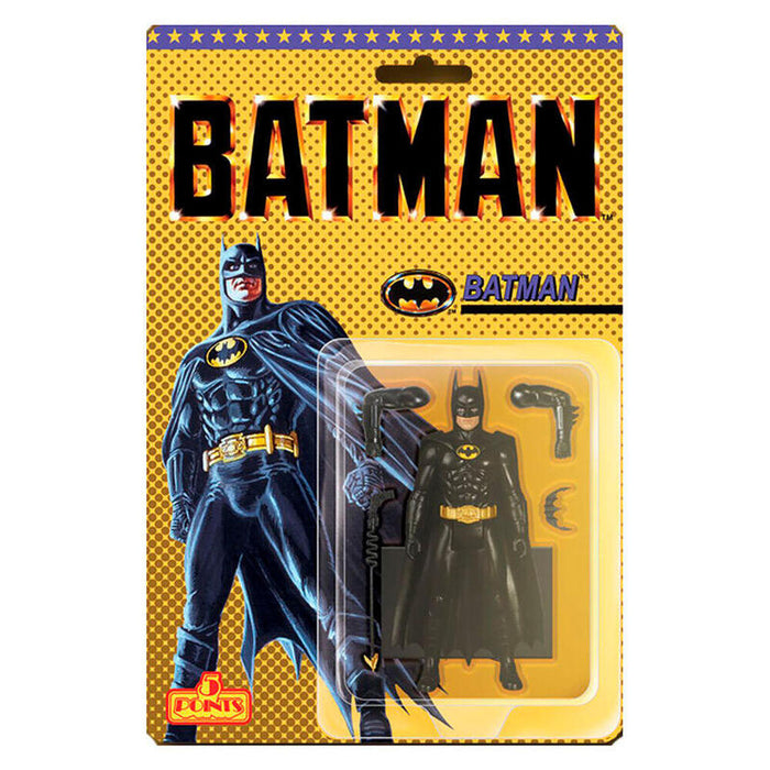 Figura Batman 1989 Universe Dc Comics 9,5cm