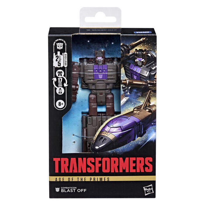 Figura Blast Off Combaticon Age Of The Primes Transformers 14cm