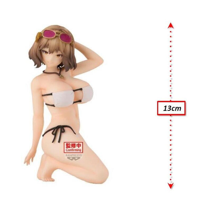 Figura Cord Reel Anis Goddes Of Victory Nikke 13cm
