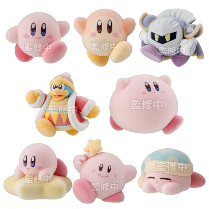 Figura De Peluche Kirby 1 Unidad Aleatoria