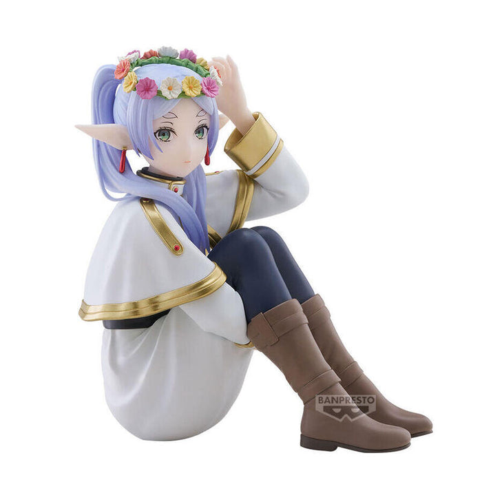 Figura Frieren Flower Crown Frieren: Beyond Journey'S End 13cm