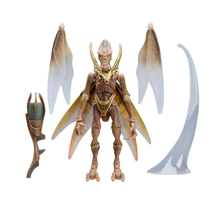 Figura Geonosian Warrior El Ataque De Los Clones Star Wars 15cm