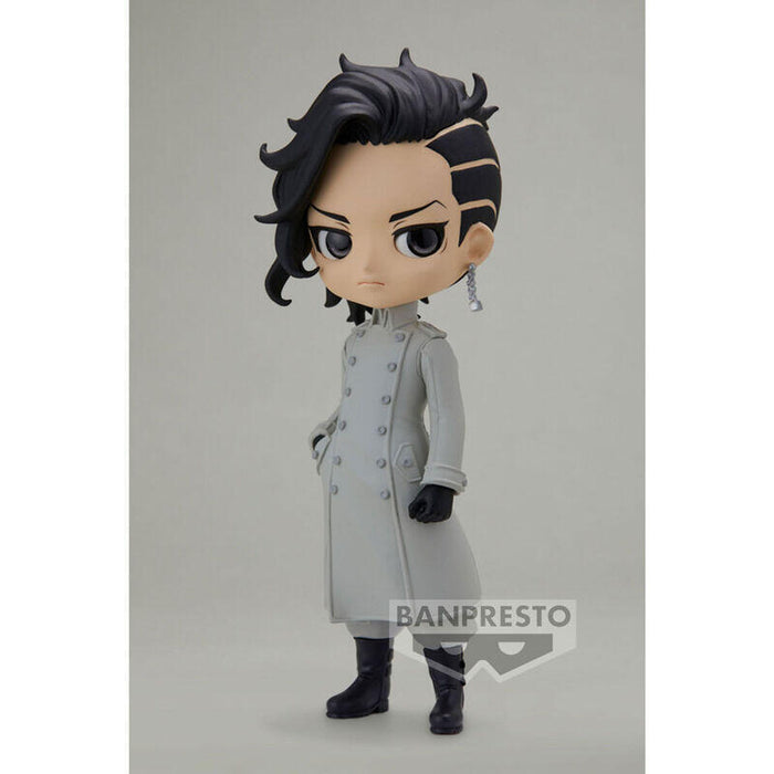 Figura Hajime Kokonoi Ver.A Tokyo Revengers Q Posket 14cm