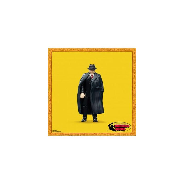 Figura Hasbro Indiana Jones Retro Collection Toht