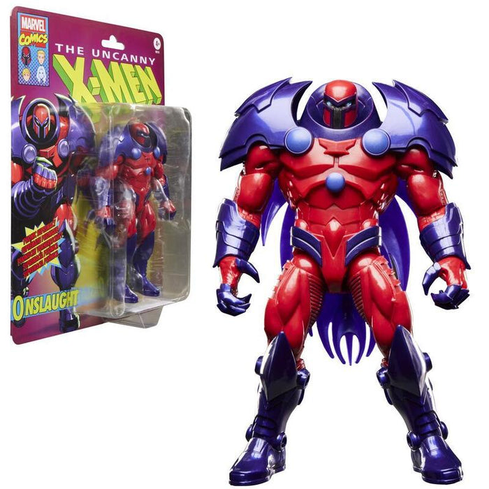 Figura Hasbro Marvel Comics The Uncanny X Men Onslaught