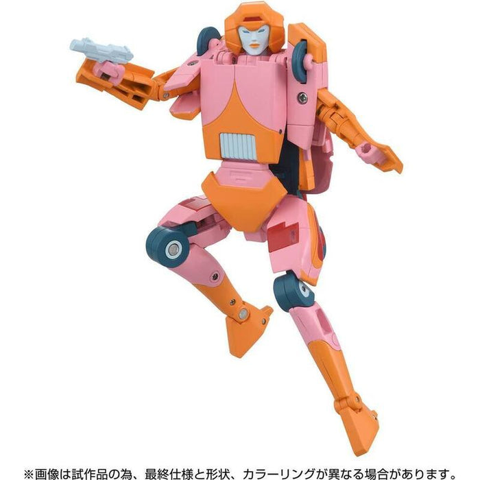 Figura Hasbro Transformers Takara Tomy Missing Link C 07 Arcee