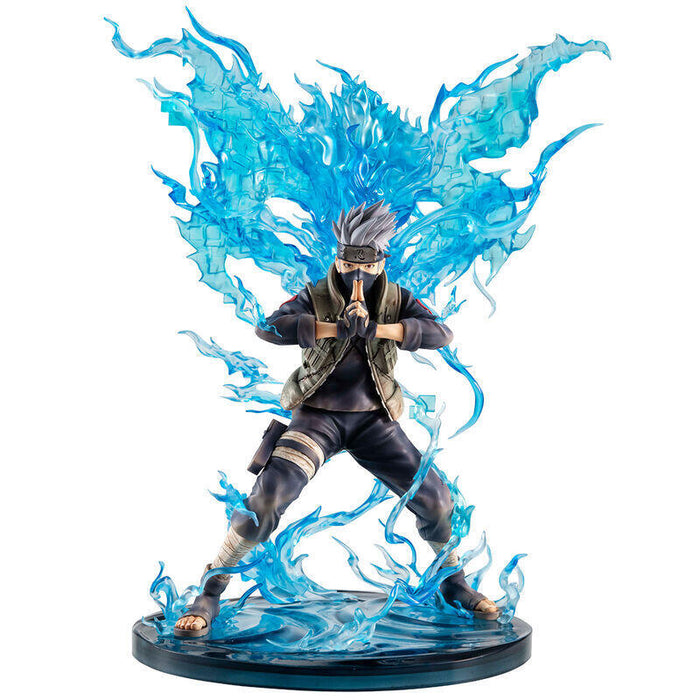 Figura Hatake Kakashi Susano G.E.M. Precious Series Naruto 28cm