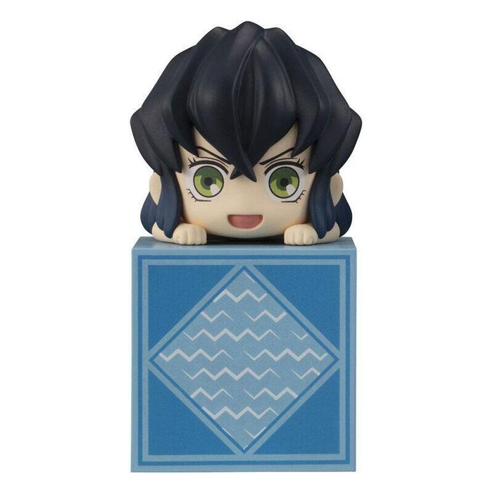 Figura Hikkake Inosuke Hashibira Ver.A Demon Slayer Kimetsu No Yaiba 10cm