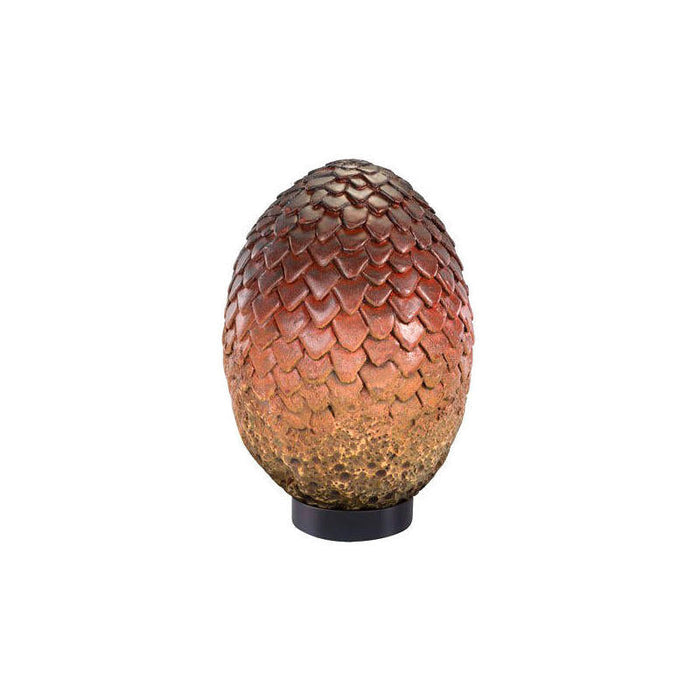 Figura Huevo Dragon Drogon Juego De Tronos