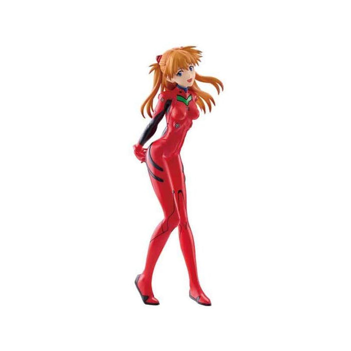 Figura Ichibansho Asuka Langlay Soryu Evangelion  30th Anniversary 20cm