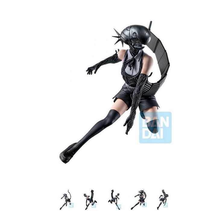 Figura Ichibansho Bomb Chainsaw Man
