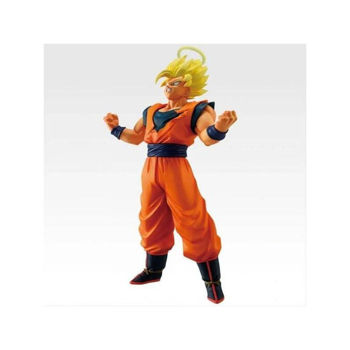 Figura Ichibansho Dragon Ball Z Goku Super Saiyan 2  (The Chronicle Of Goku) Masterlise 25cm