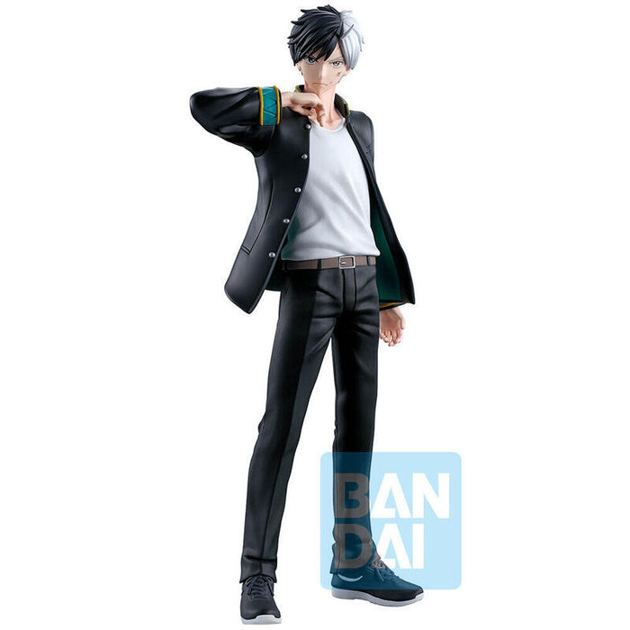 Figura Ichibansho Haruka Sakura After The Battle Wind Breaker 20cm