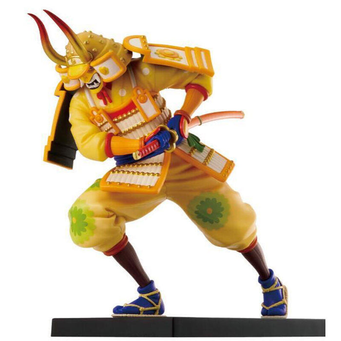 Figura Ichibansho Kikunojo The Nine Red Scabbards Is Here One Piece 11cm