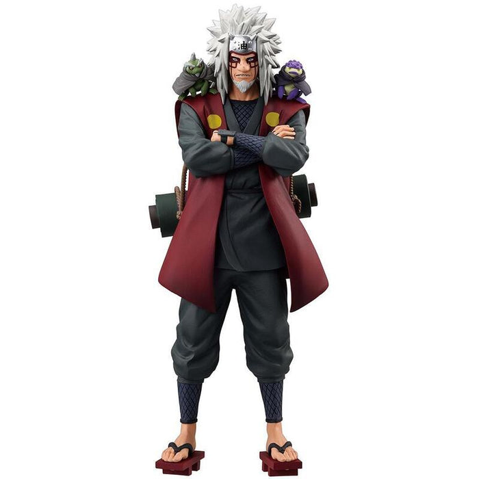 Figura Ichibansho Naruto Shippuden Masterlise Jiraiya (Sage Mode)(A Bridge Between The Lament Of Samsara And Peace) 27cm