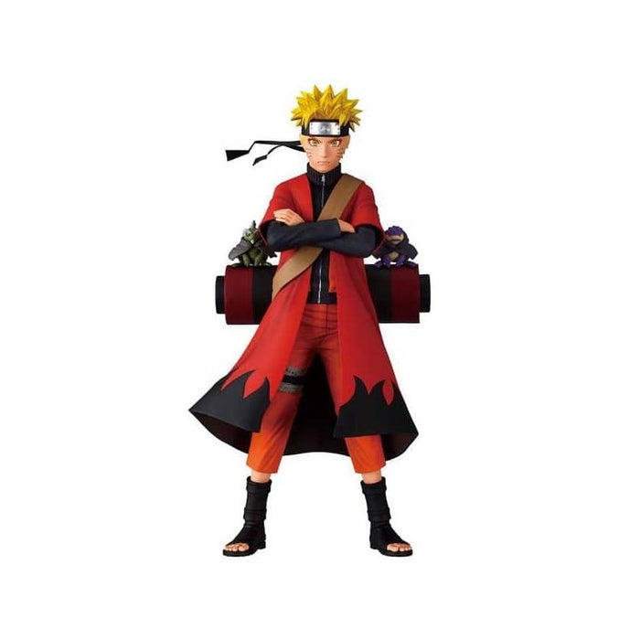 Figura  Ichibansho Naruto Uzumaki (Sage Mode) Naruto  A Bridge Between The Lament Of Samsara And Peace  Masterlise 24cm