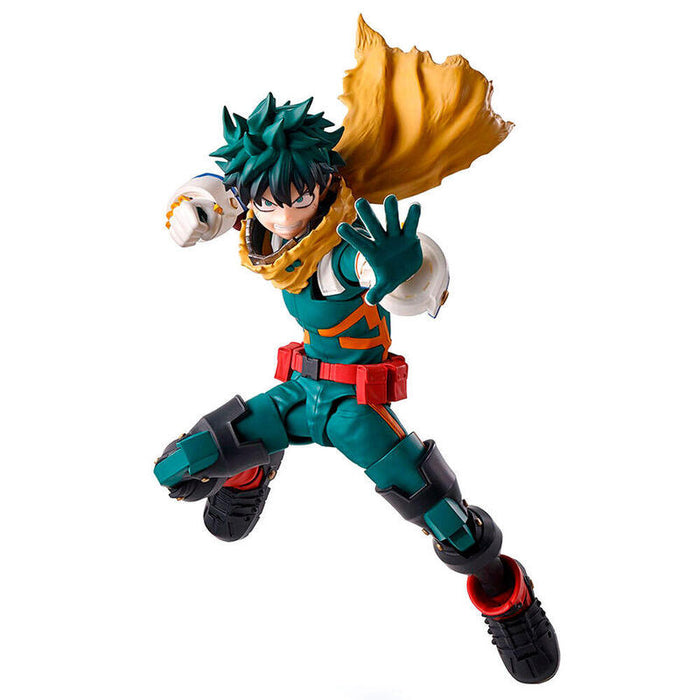Figura Izuku Midoriya Fig. 14 Cm My Hero Academia Sh Figuarts
