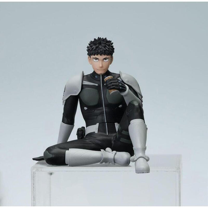 Figura Kafka Hibino Break Time Ver. Pm Perching Fig. 8 Cm Kaiju No. 8