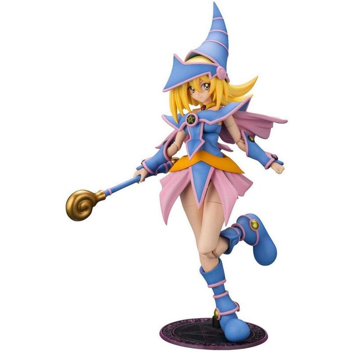 Figura Kotobukiya Yu Gi Oh Plasti Model Kit Crossframe Girl Dark Magician Girl 18 Cm
