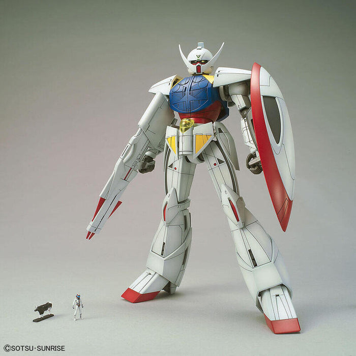 Figura Mg 1/100 Turn A Gundam Re-Run
