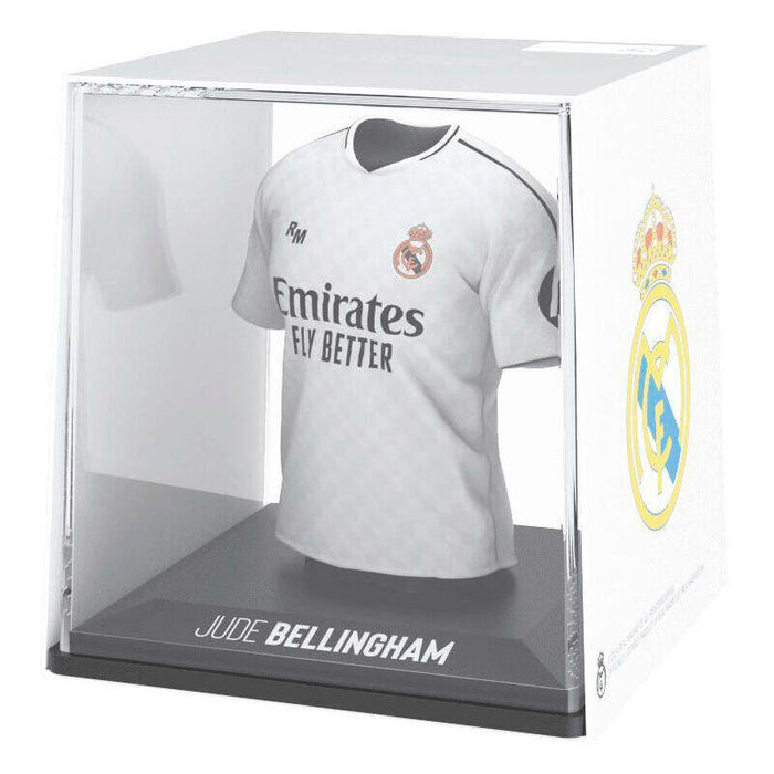 Figura Mini Camiseta Bellingham Real Madrid