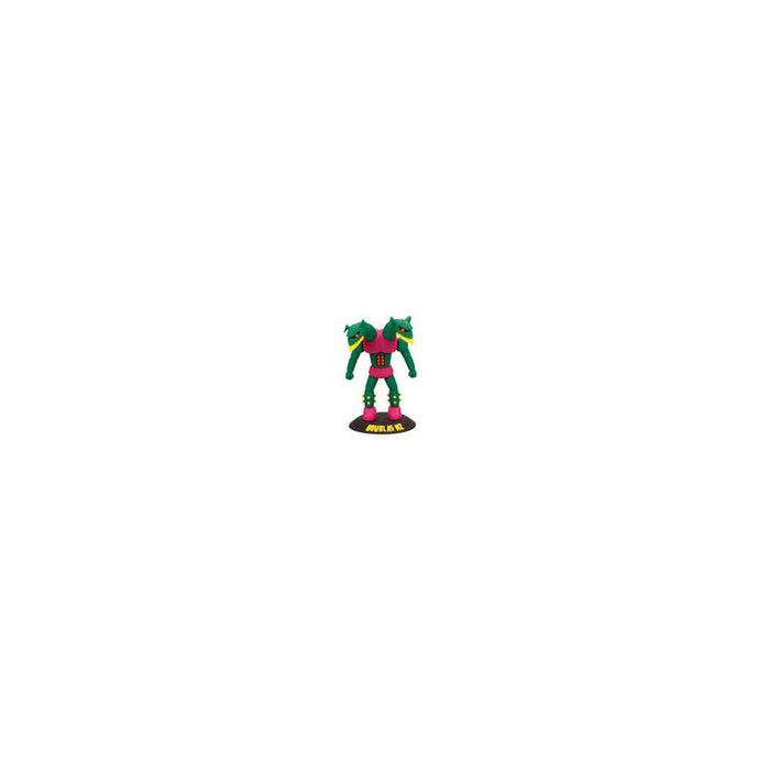 Figura Mini Figura Goma Doublas M2 Mazinger Z