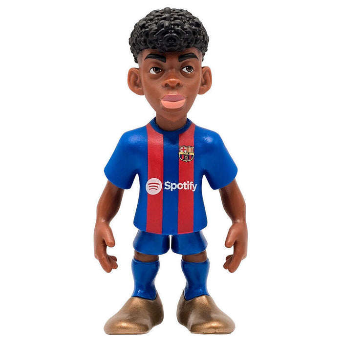 Figura Minix Lamine Yamal F.C. Barcelona 7cm