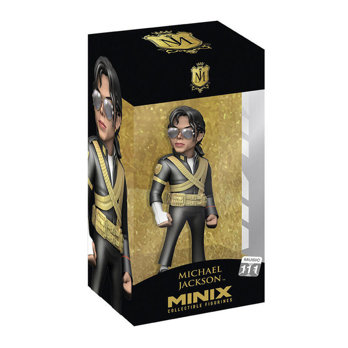 Figura Minix Michael Jackson 10k