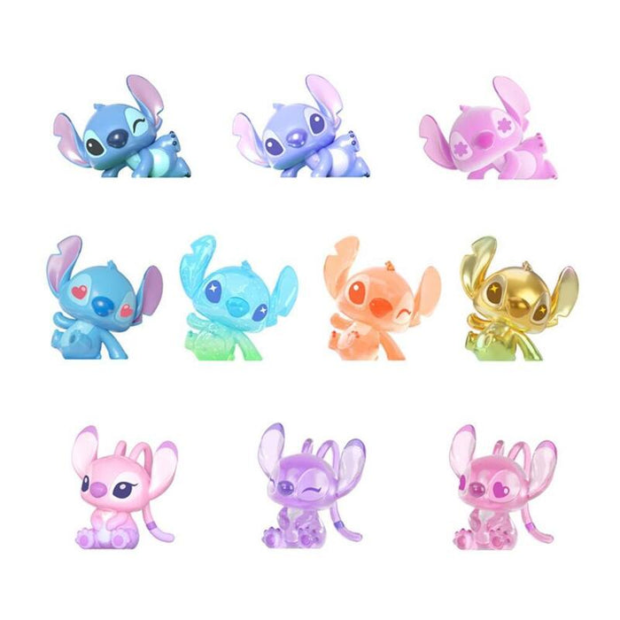 Figura Mistery Bag Enesco Disney Stitch Y Angel 1 Unidad Aleatoria