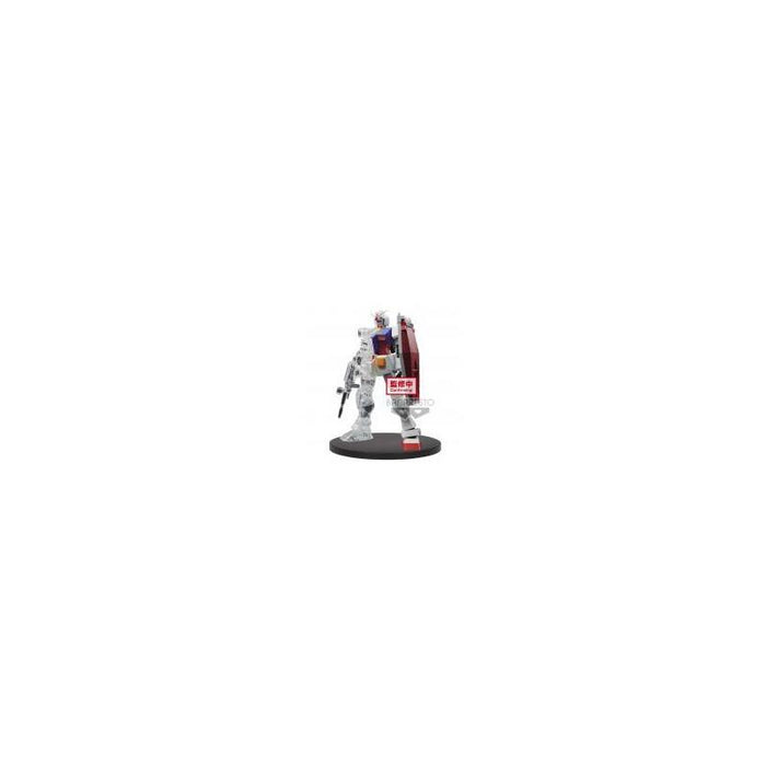 Figura Mobile Suit Gundam Internal Structure Rx-78-2 Ver. A 14cm