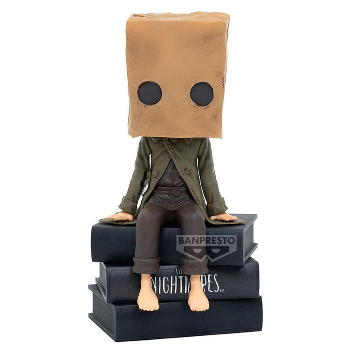 Figura Mono Monitor Top Little Nightmare 12cm