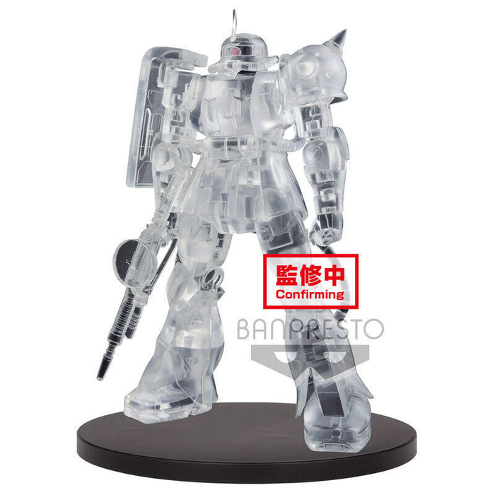 Figura Ms-06s Zaku? Mobile Suit Gundam Internal Structure B 14cm