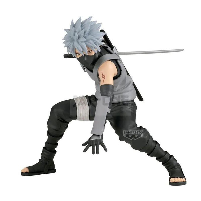 Figura Naruto Grandista-Kakashi Hatake-Ii
