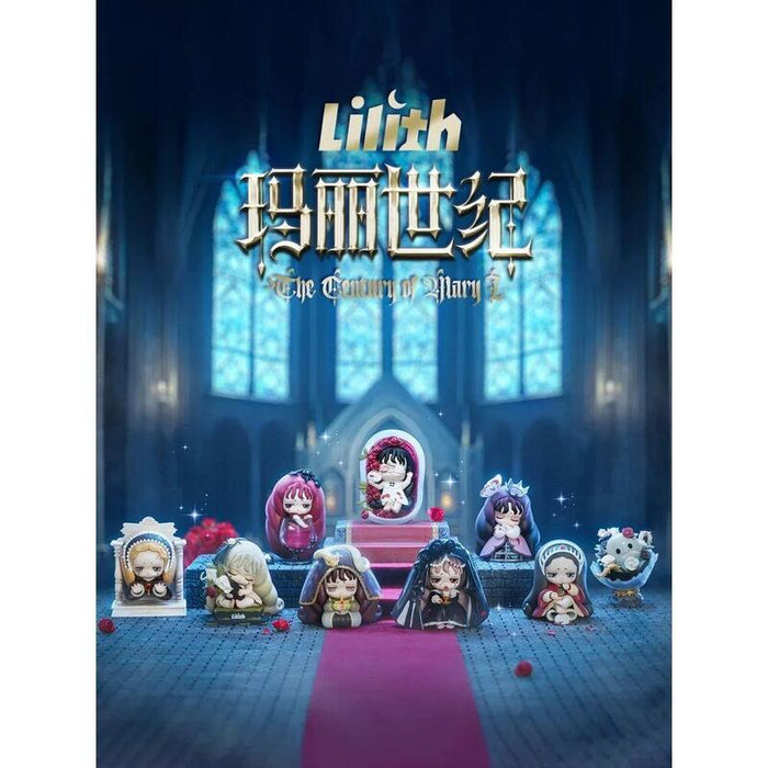 Pack De 8 Unidades - Figura Sorpresa The Century Of Mary Lilith Surtido