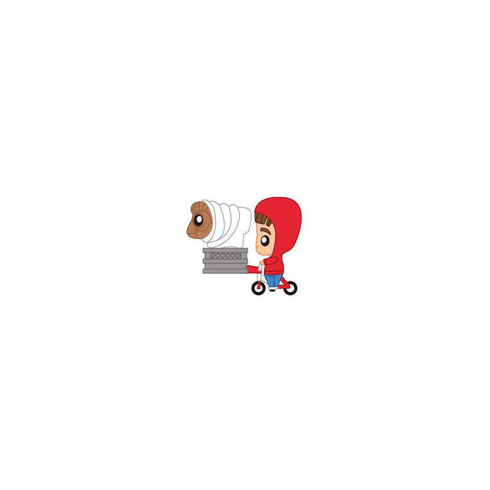 Figura Pokis Elliot E.T.