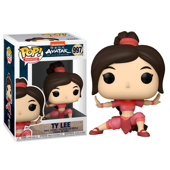 Figura Pop Avatar Ty Lee
