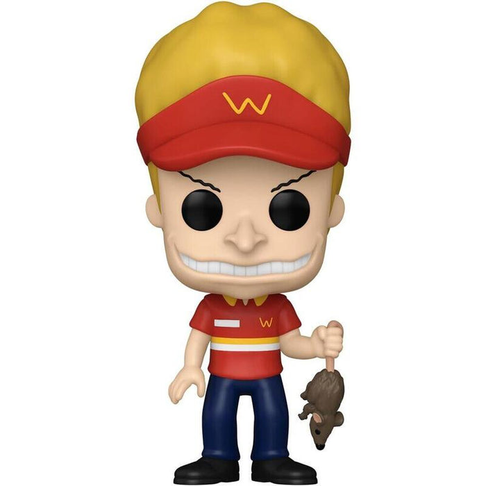 Figura Pop Beavis And Butt-Head Beavis