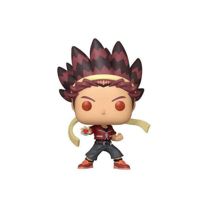 Figura Pop Beyblade X Robin Kazami