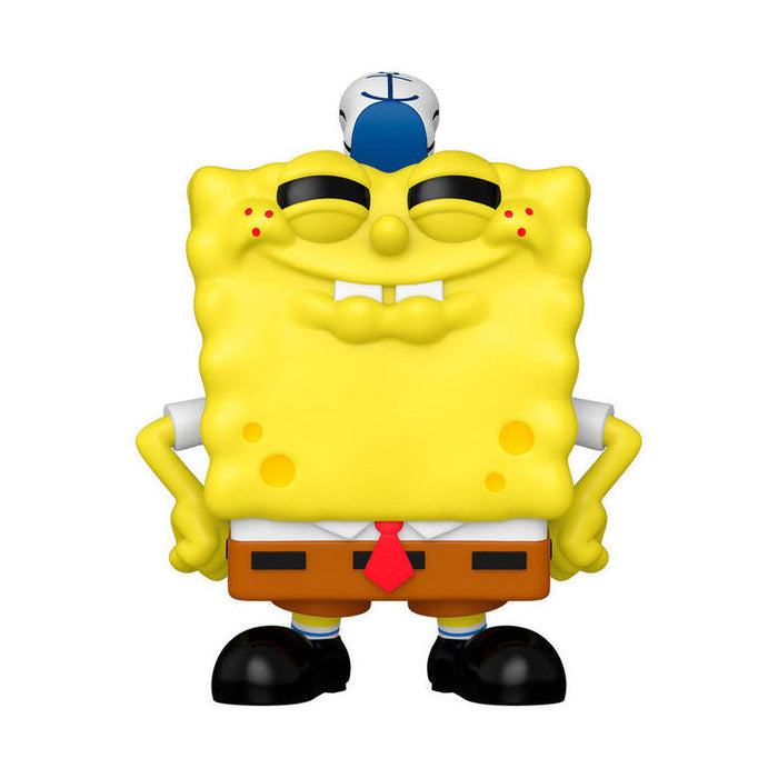 Figura Pop Bob Esponja Squarepants Spongebob Squarepants