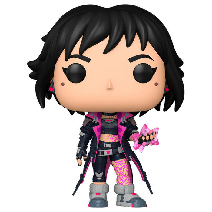 Figura Pop Borderlands 4 Vez