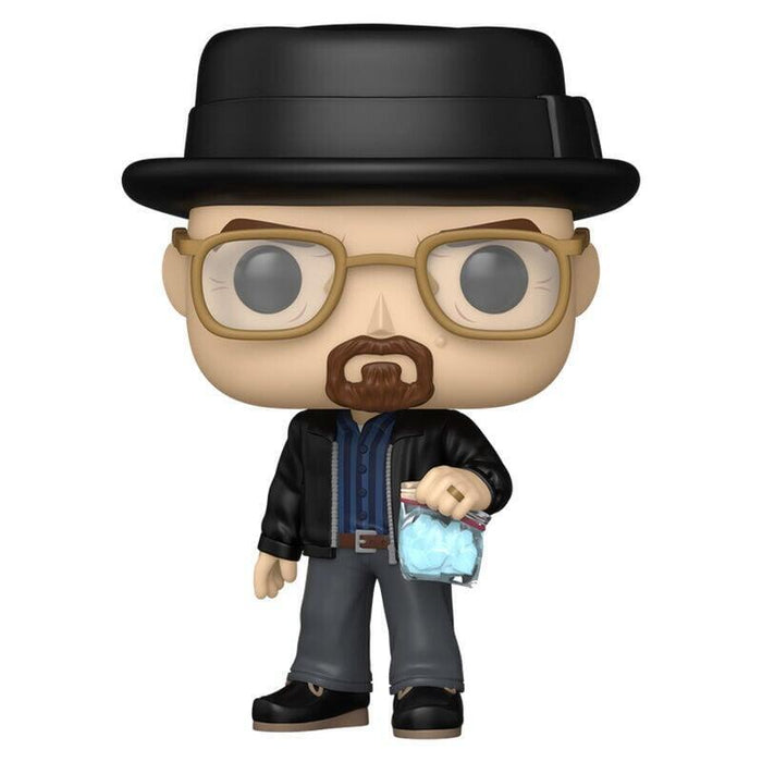 Figura Pop Breaking Bad Heisenberg