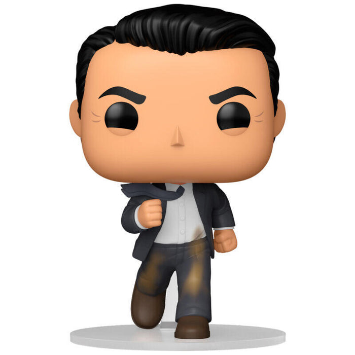 Figura Pop Con La Muerte En Los Talones Roger Thornhil