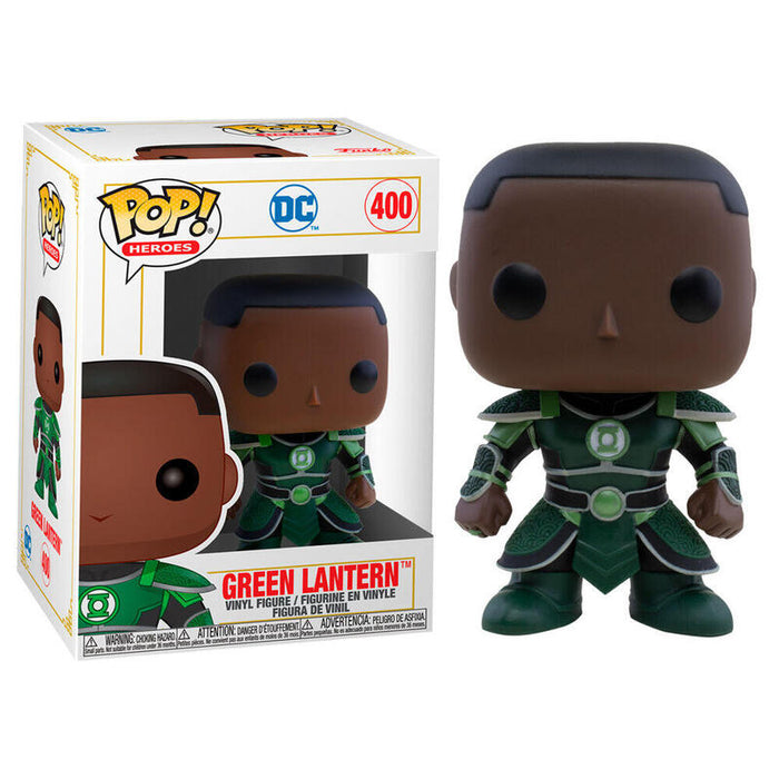 Figura Pop Dc Comics Imperial Palace Green Lantern