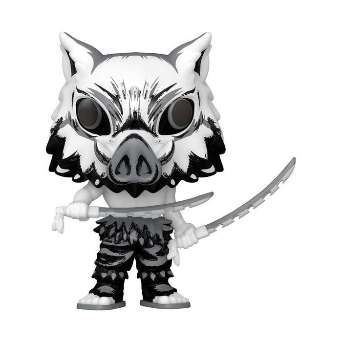 Figura Pop Demon Slayer Kimetsu No Yaiba Inosuke Hashibira