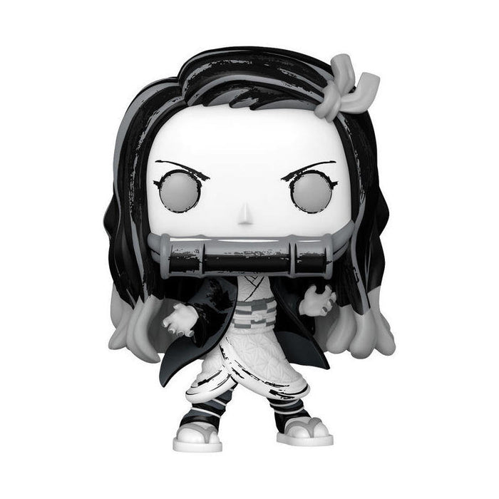 Figura Pop Demon Slayer Kimetsu No Yaiba Nezuko Kamado