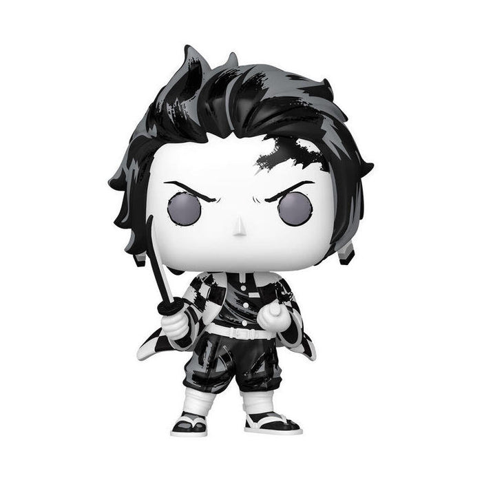 Figura Pop Demon Slayer Kimetsu No Yaiba Tanjiro Kamado