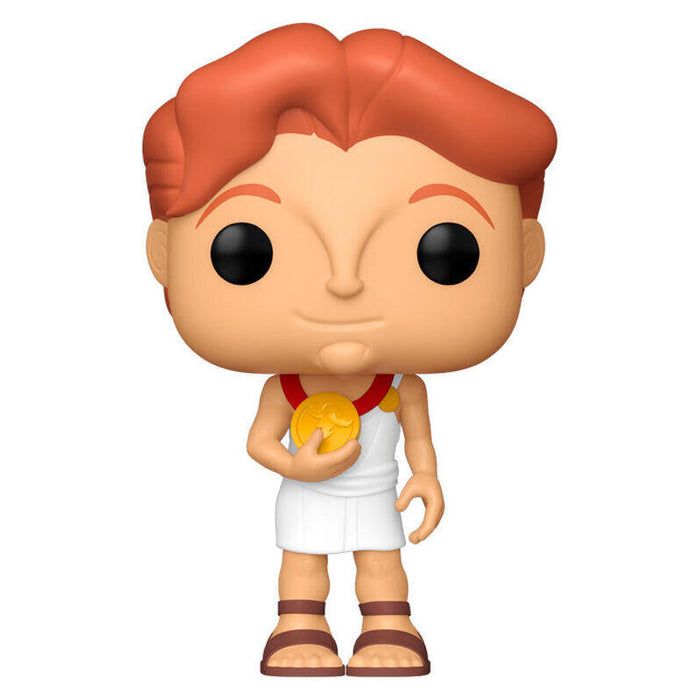 Figura Pop Disney Hercules Young Herc
