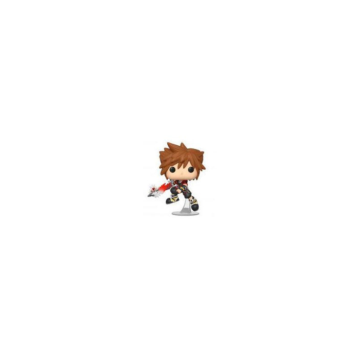 Figura Pop Disney Kingdom Hearts 3 Sora With Ultima Weapon