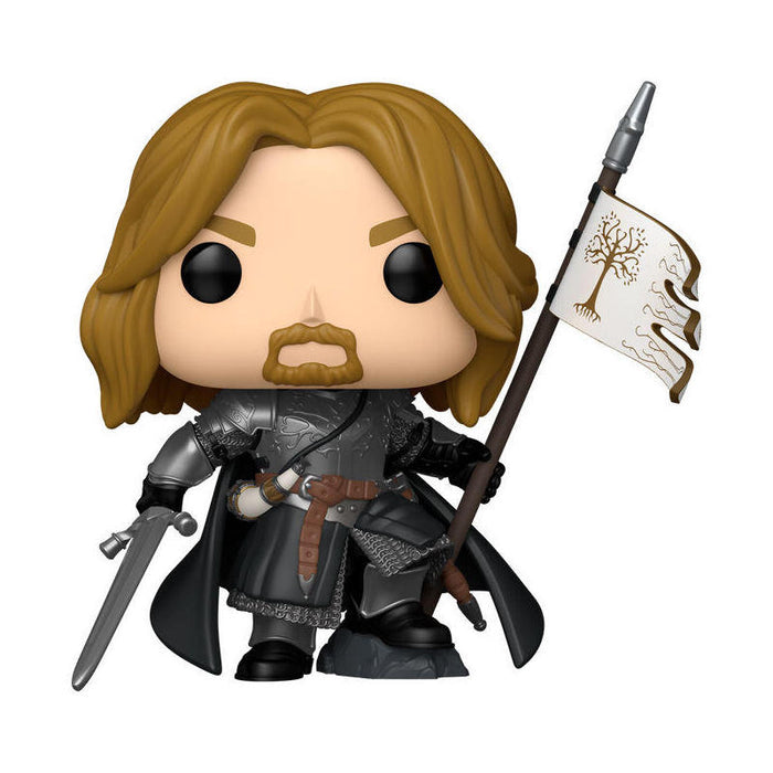 Figura Pop El Señor De Los Anillos Boromir