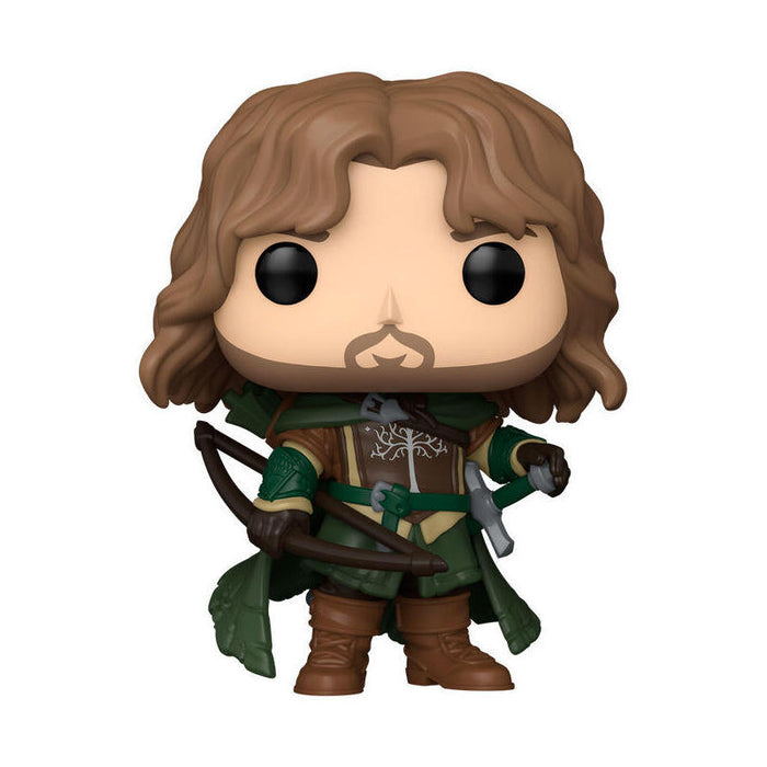 Figura Pop El Señor De Los Anillos Faramir